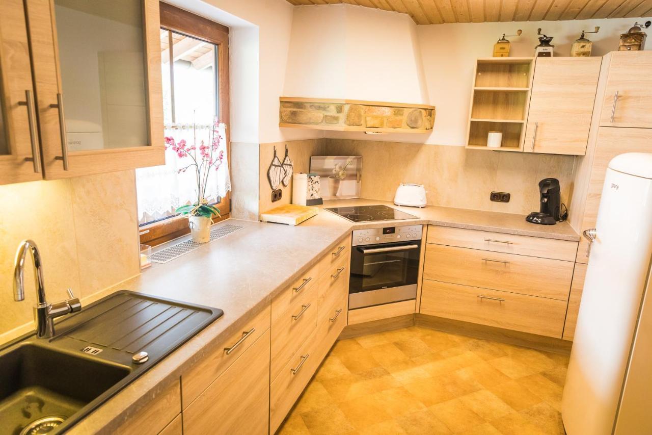 Ferienhaus Eva Inkl. Chiemgaukarte Руполдинг Екстериор снимка