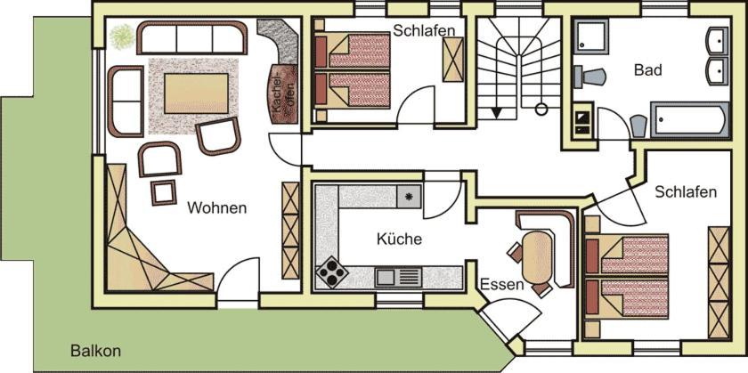 Ferienhaus Eva Inkl. Chiemgaukarte Руполдинг Екстериор снимка